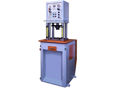 Hidrolik Pres 40 Ton - AXSM-HP40 - 0