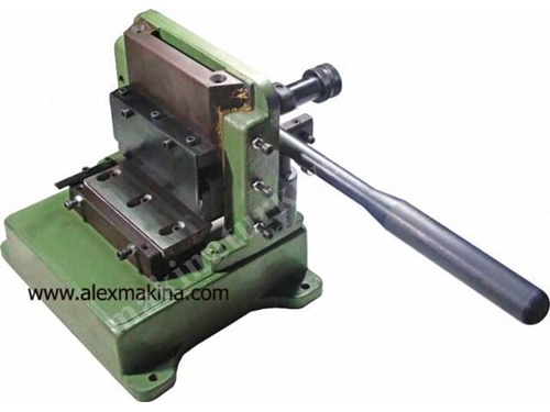 Kaynak Kesme Makinası - AXSM-KK01