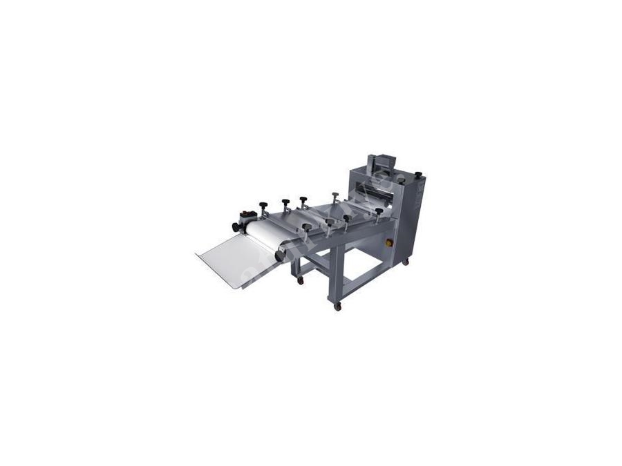 2200X680x1250 Mm Hamur Şekil Verme Makinası