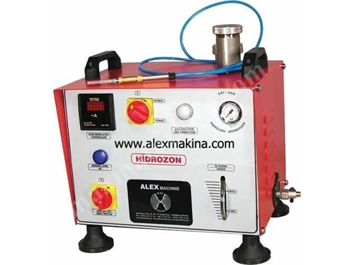 Hidrozon Kaynak Makinası 6 Kişilik
