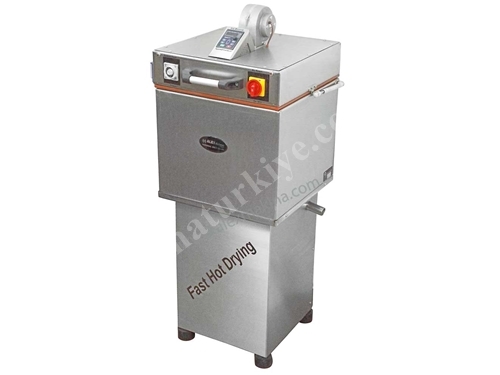 Santrifüj Kurutma Makinası 0,75kw