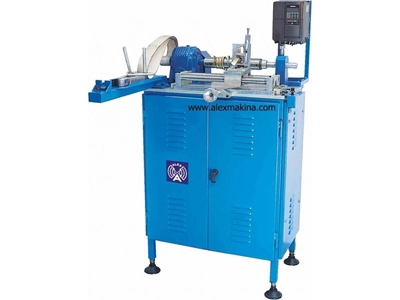 Şarnel Sarma Makinası Motorlu 0,75 Kw