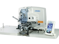AMB 289A/MC640N/IP420 Fully Automatic Button Sewing Machine with Spiral Thread Trimming - 1