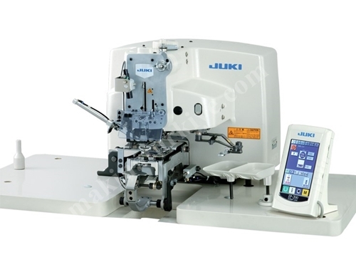 AMB 289A/MC640N/IP420 Fully Automatic Button Sewing Machine with Spiral Thread Trimming