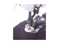 LK 1903BNSS 302/MC672 High Speed Lock Stitch Button Sewing Machine - 1