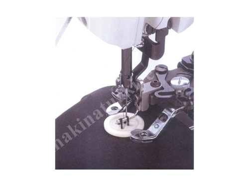 LK 1903BNSS 302/MC672 High Speed Lock Stitch Button Sewing Machine