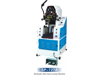 Topuk Kapama Makinası SP-727