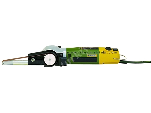 100 W Proxxon Bant Zımpara Piyasemen Seti