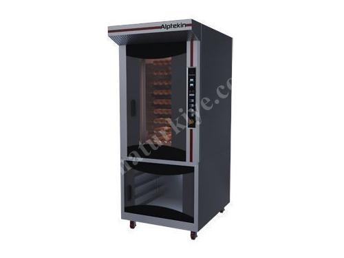 16,5 Kw Konveksiyonel Pişirme Fırını