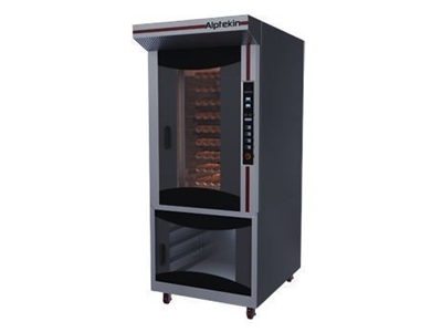 1,5 Kw Konveksiyonel Pişirme Fırını