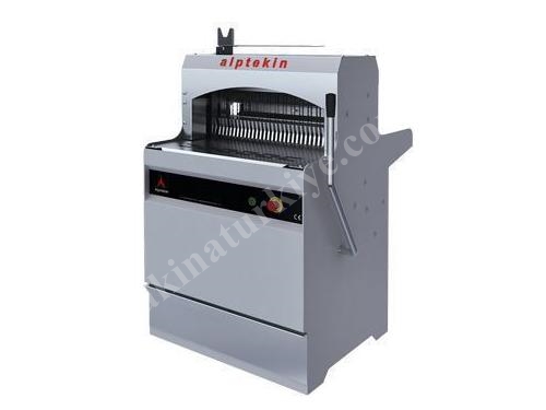 Ayarlanabilir Ekmek Dilimleme Makinası