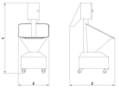 80 Kg Un Eleme Ve Havalandırma Makinası - 1