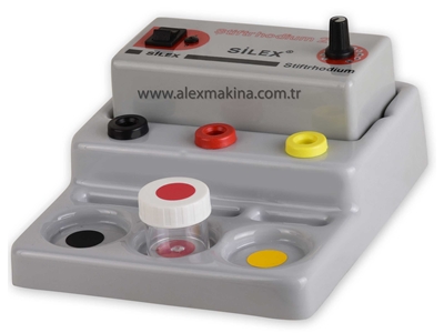 Kalem Rodaj Makinası Plastik - 0