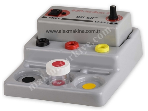 Kalem Rodaj Makinası Plastik