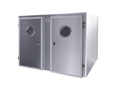 4 Arabalı 3000*2800 Mm Fermantasyon Odası - 0