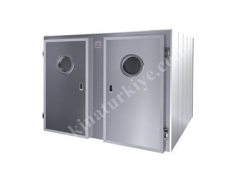 4 Arabalı 3000*3200 Mm Fermantasyon Odası