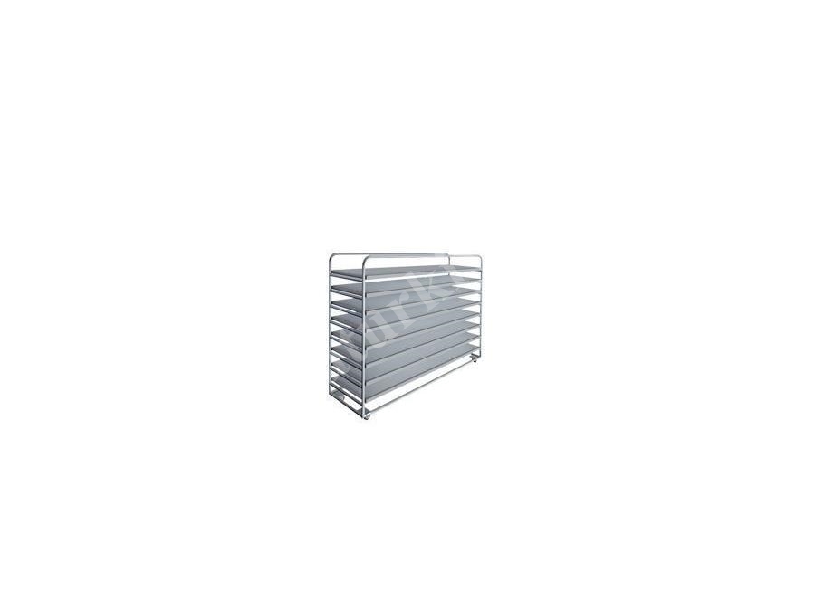 12 Paletli 580X2800 Mm Pasa Taşıma Arabası