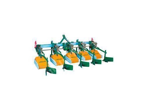 3-Row Cultivator Hoeing Machine
