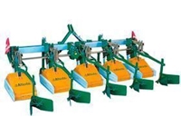 7 Row Rotary Cultivator