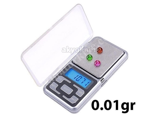 300 Gram Lante Mh Cep Terazisi