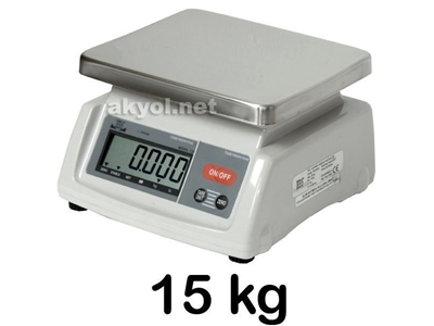 15 Kg Hassas Dijital Terazisi Desis T28-15