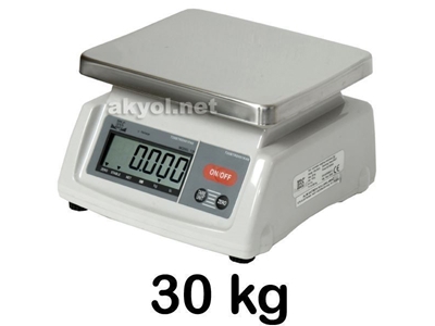 30 Kg Hassas Dijital Terazisi Desis T28-30