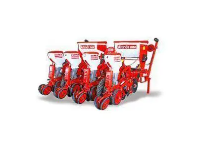 Double Chassis Pneumatic Direct Sowing Machine (3.5 M)
