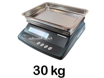 30 Kg Atw Hassas Terazisi