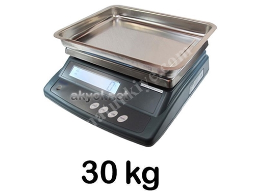 30 Kg Atw Hassas Terazisi
