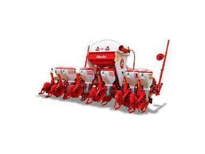 Telescopic Pneumatic Precision Direct Sowing Machine