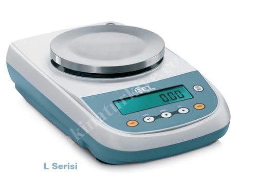 0,01 G L-Lg Serisi Hassas Terazi