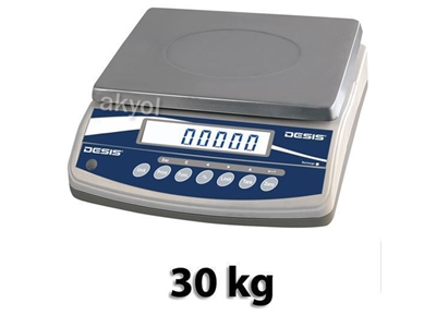 30 Kg Qhw Serisi Hassas Terazisi - 0