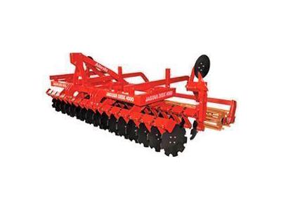 28 Disc Vibrating Disc Harrow - 0