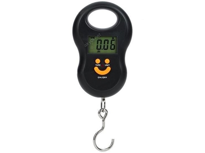 50 Kg Dijital Askı Terazisi - 0