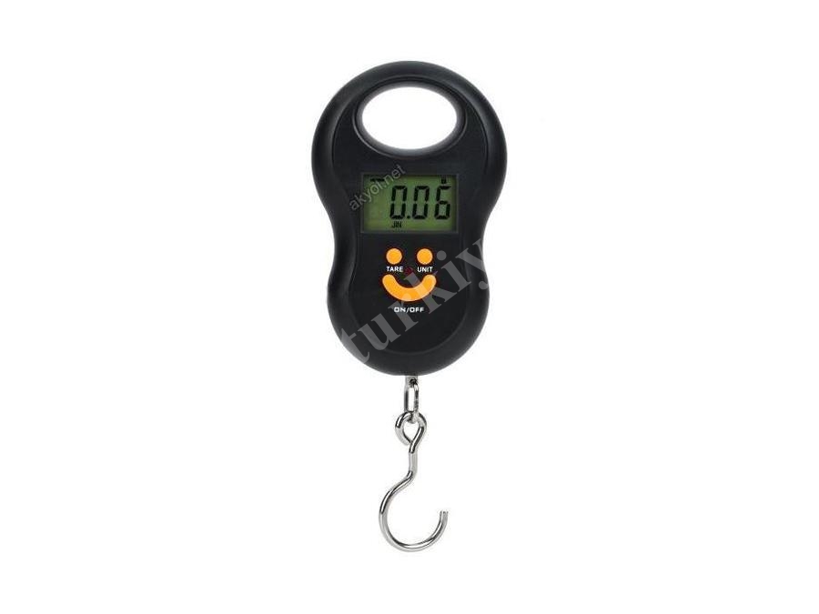 50 Kg Dijital Askı Terazisi