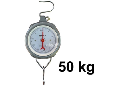 50 Kg İbreli Askı Terazisi - 0