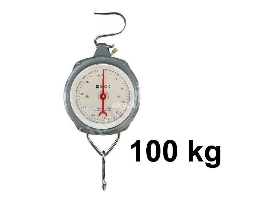 100 Kg İbreli Askı Terazisi