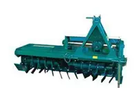 44 Bıçaklı Mekanik Gezerli Rotovator (135 Cm)