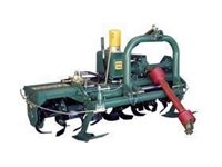 48 Blade Hydraulic Sensitive Rotavator (210 cm)