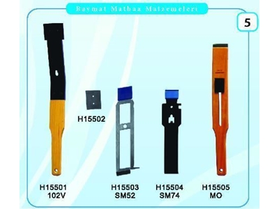 H15 Yedek Parça Çeşitleri  - 4
