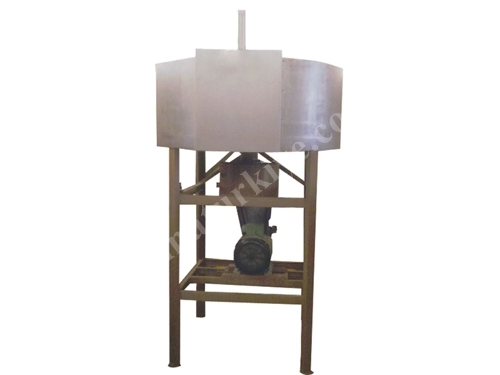 1000 Kg Susam Kabuk Ayırıcı Ska1