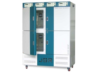 125 Lt X 4 Bölme Programlanabilir Çok Odalı İnkübatör Cihazı Jsmı-04C - 1