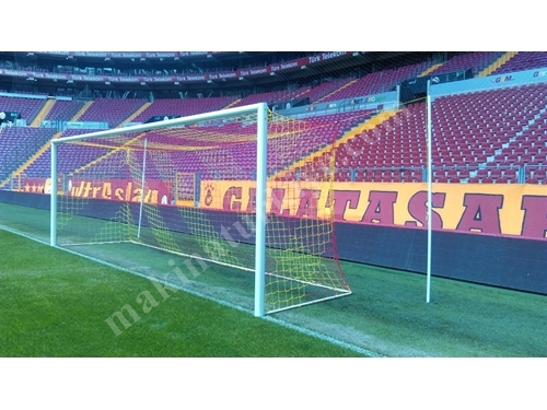 7.32x2.44 Metre Aluminum Soccer Goal Post