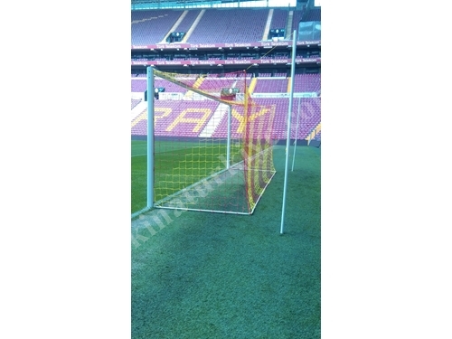7.32x2.44 Metre Aluminum Soccer Goal Post