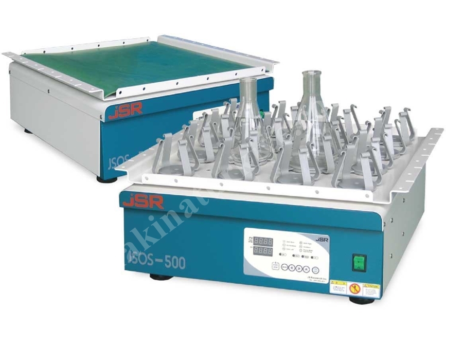 300 X 300 Mm Orbital Çalkalayacı Cihaz Jsr