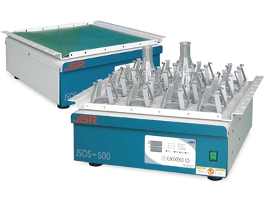 500 X 500 Mm Orbital Çalkalayacı Cihaz Jsr - 0