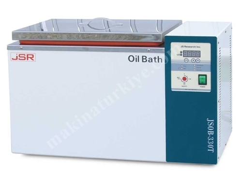 10 Lt Laboratuvar Yağ Banyosu Cihaz Jsr
