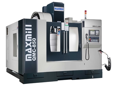 Cnc Dik İşleme Merkezi 850X550x560 Mm