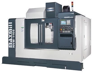 Cnc Dik İşleme Merkezi 800X500x520 Mm - 1