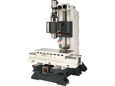 Cnc Dik İşleme Merkezi 800X500x520 Mm